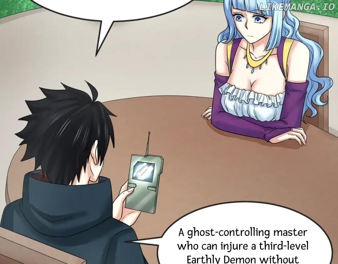 Era of the Haunted chapter 112 - page 64